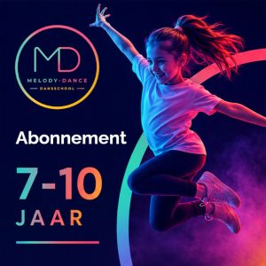Abonnement 7-10 jaar